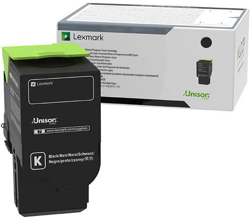 Lexmark Tonerkassette C2425 MC2425 Original Schwarz 6000 Seiten C240X10 von Lexmark