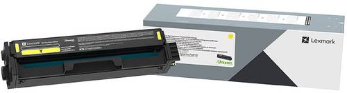 Lexmark Tonerkassette C3224 MC3224 Original Gelb 1500 Seiten C320040 Lexmark Tonerkassette C3224 MC3224 Original Gelb 1500 Seiten C320040 von Lexmark