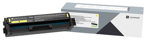 Lexmark Tonerkassette CS331 CX331 Original Gelb 1500 Seiten 20N20Y0 von Lexmark