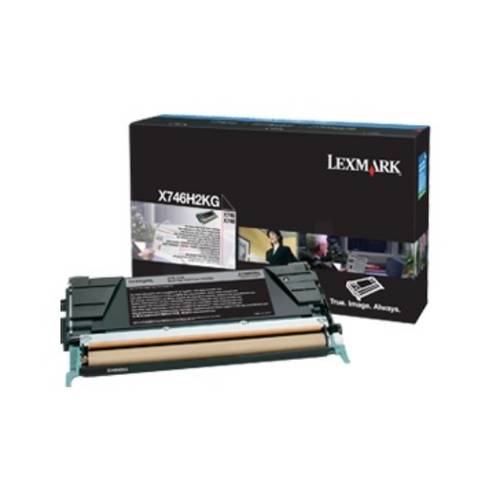 Lexmark Tonerkassette X746 X748 Original Schwarz 12000 Seiten X746H3KG Lexmark Tonerkassette X746 X748 Original Schwarz 12000 Seiten X746H3KG von Lexmark