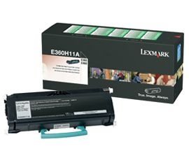 Lexmark Tonerkassette für E360/460 von Lexmark