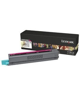 Lexmark Tonerkassette magenta für C925 - C925H2MG von Lexmark