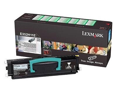 Lexmark Tonerkassette schwarz HC für E350 Lexmark Tonerkassette schwarz HC für E350 von Lexmark