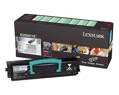 Lexmark Tonerkassette schwarz für E250 von Lexmark