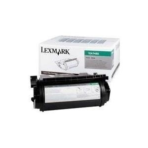 Lexmark - Tonerpatrone - 1 x Schwarz - 32000 Seiten - LRP (0012A7465) von Lexmark