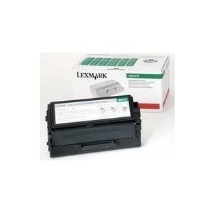 Lexmark - Tonerpatrone - 1 x Schwarz - 6000 Seiten - LRP von Lexmark