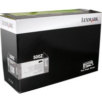 Lexmark Trommel 50F0Z00  500Z  schwarz von Lexmark