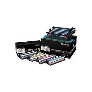 Lexmark IMAGING KIT BLACK AND COLOR 30K PGS F/ C54X/ X54X (0C540X74G) von Lexmark
