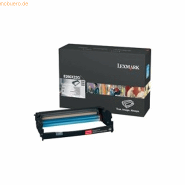 Lexmark Trommel Lexmark E260X22G Lexmark Trommel Lexmark E260X22G von Lexmark