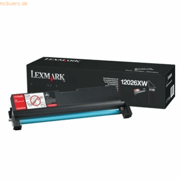 Lexmark Trommel Original Lexmark 12026XW von Lexmark