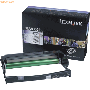 Lexmark Trommel Original Lexmark 12A8302 von Lexmark
