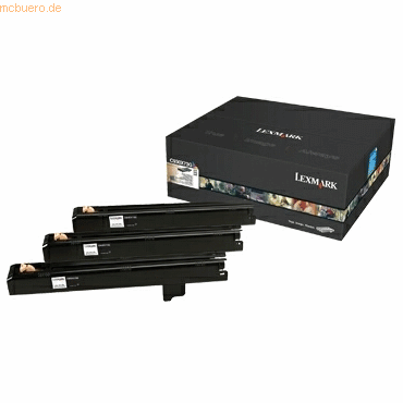 Lexmark Trommel Original Lexmark C930X73G Lexmark Trommel Original Lexmark C930X73G von Lexmark