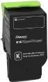 Lexmark - Ultra High Yield - Schwarz - Original - Tonerpatrone LCCP, LRP - für Lexmark CS521dn, CS622de, CX622ade, CX625ade, CX625adhe (78C2UK0) von Lexmark
