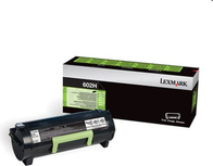 Lexmark - Ultra High Yield - Schwarz - Original - Tonerpatrone Lexmark Corporate - für Lexmark MS521dn, MS621dn, MS622de von Lexmark