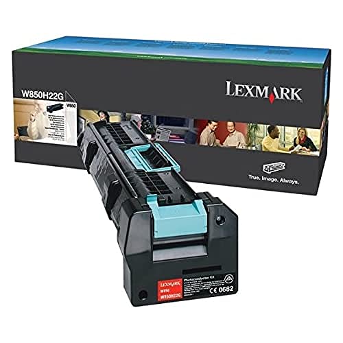 Lexmark W850H22G Fotoleitereinheit 60.000 Seiten Lexmark W850H22G Fotoleitereinheit 60.000 Seiten von Lexmark