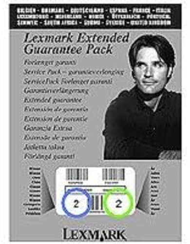 Lexmark Warranty Ext/1Yr Onsite f C762 von Lexmark
