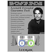 Lexmark Warranty Ext/1Yr Onsite f T632 von Lexmark