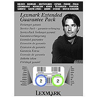 Lexmark Warranty Ext/3Yr Onsite f T632 von Lexmark