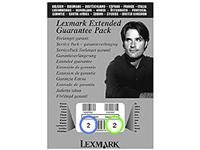 Lexmark Warranty Ext/3Yr Onsite f X850e von Lexmark