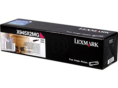 Lexmark X 945 E (X945X2MG) - original - Toner magenta - 22.000 Seiten von Lexmark