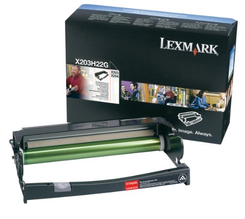 Lexmark X203H22G X203N / X204N Fotoleitereinheit 25.000 Seiten von Lexmark