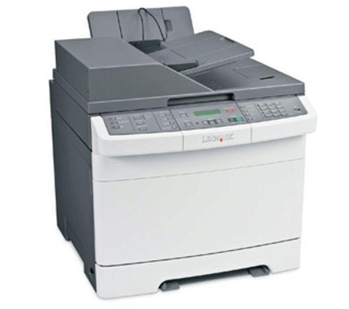 Lexmark X544DN Farblaser-Multifunktionsgerät, Schwarz/Farbe, Kopierer, Scanner, Fax, 23 ppm, interner Speicher, 128 MB beidseitiger Speicher Lexmark X544DN Farblaser-Multifunktionsgerät, Schwarz/Farbe, Kopierer, Scanner, Fax, 23 ppm, interner Speicher, 128 MB beidseitiger Speicher von Lexmark