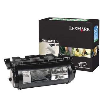 Lexmark X644A11E Toner schwarz für X 640 E/642 E/644 E/646 DTE/E/EF von Lexmark
