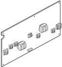 Lexmark X925 SVC Board (40X6212) von Lexmark