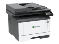 Lexmark XM1342, Laser, Monodruck, 1200 x 600 DPI, Monokopie, A4, Schwarz, Grau von Lexmark
