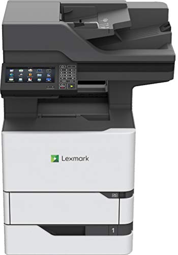 Lexmark XM5365 Laser 65 ppm 1200 x 1200 DPI A4 Multifunction Laser 1200 x 1200 DPI 650 Sheets A4 Direct Print Black White von Lexmark