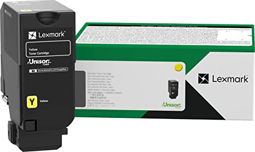 Lexmark - Zubehör LXK CX735 YEL 16,2 K CRTG Lexmark - Zubehör LXK CX735 YEL 16,2 K CRTG von Lexmark