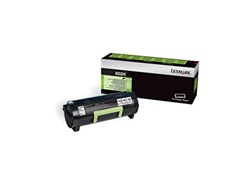 Lexmark original - Lexmark MX 511 de (602H / 60F2H00) - Toner schwarz - 10.000 Seiten von Lexmark