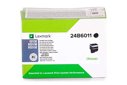 Lexmark original - Lexmark XC 2130 (24B6011) - Toner schwarz - 6.000 Seiten von Lexmark