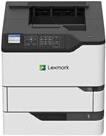 MS823dn/Mono - Singlefunction/2.4 Farbdisplay inkl. Nummernblock/512MB/1GHz (50G0220) von Lexmark