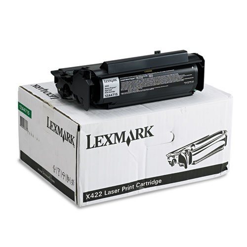 Orig. Toner für Lexmark X422 -12A4715 von Lexmark