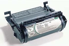 Original Kartusche Lexmark Optra T - 12A5845 von Lexmark