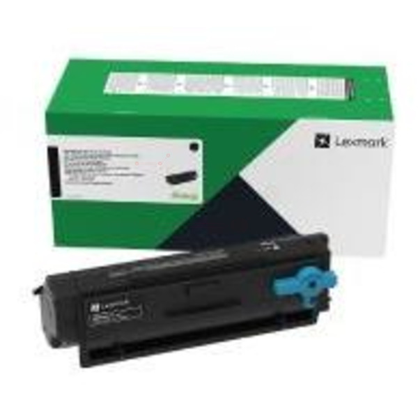 Original Lexmark 55B2H00 Toner schwarz Original Lexmark 55B2H00 Toner schwarz von Lexmark