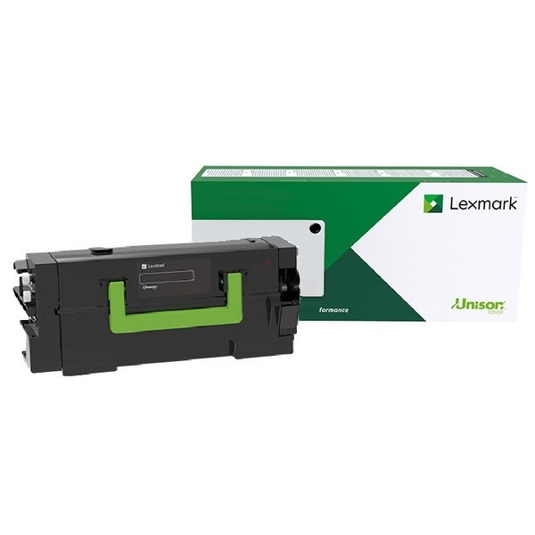Original Lexmark 58D2H00 Toner schwarz Original Lexmark 58D2H00 Toner schwarz von Lexmark