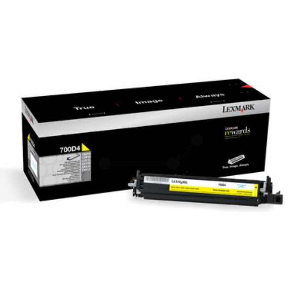 Original Lexmark 70C0D40 / 700D4 Entwicklereinheit Original Lexmark 70C0D40 / 700D4 Entwicklereinheit von Lexmark