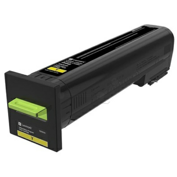 Original Lexmark 72K20Y0 Toner gelb Original Lexmark 72K20Y0 Toner gelb von Lexmark