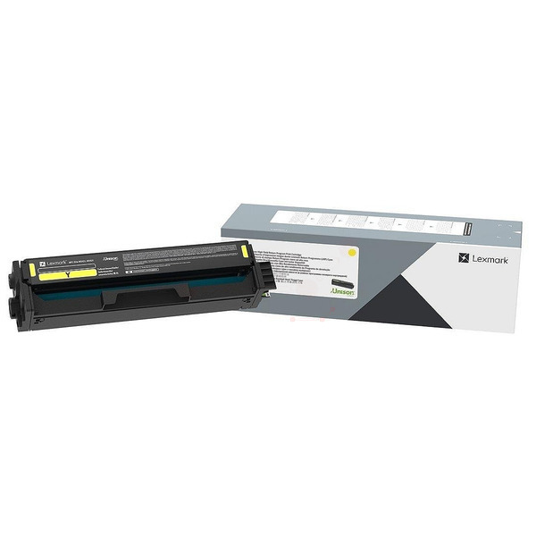 Original Lexmark C332HY0 Toner gelb Original Lexmark C332HY0 Toner gelb von Lexmark