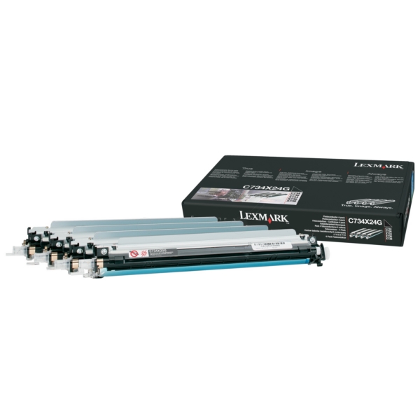 Original Lexmark C734X24G Trommel Kit Original Lexmark C734X24G Trommel Kit von Lexmark