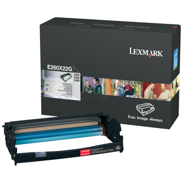 Original Lexmark E260X22G Trommel Kit Original Lexmark E260X22G Trommel Kit von Lexmark