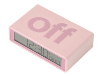 Lexon Alarm clock Lexon Flip+ pink von Lexon