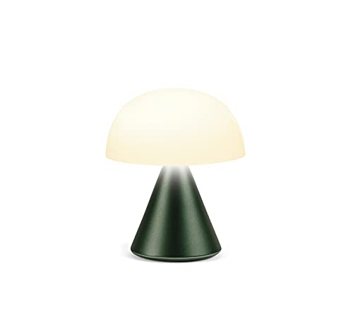 Lexon LH60 Mini-Dunkel-LED-Lampe Autonomie: 6 h Dunkelgrün, LH60MDG, Green von Lexon