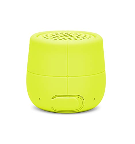 Lexon MINO X - Floatable Water Resistant IPX7 Portable Bluetooth Speaker - 3W - Acid Yellow Lexon MINO X - Floatable Water Resistant IPX7 Portable Bluetooth Speaker - 3W - Acid Yellow von Lexon