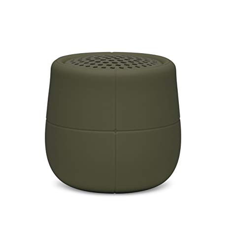 Lexon MINO X - Floatable Water Resistant IPX7 Portable Bluetooth Speaker - 3W - Kakhi Lexon MINO X - Floatable Water Resistant IPX7 Portable Bluetooth Speaker - 3W - Kakhi von Lexon