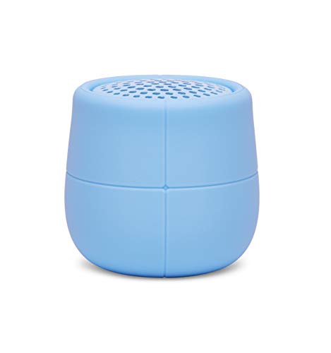 Lexon MINO X - Floatable Water Resistant IPX7 Portable Bluetooth Speaker - 3W - Light Blue Lexon MINO X - Floatable Water Resistant IPX7 Portable Bluetooth Speaker - 3W - Light Blue von Lexon