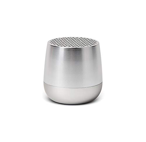 Lexon Mino+ Bluetooth-Lautsprecher (Aluminium) von Lexon