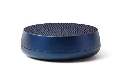 Lexon MINO L Bluetooth-Lautsprecher, Dunkelblau von Lexon